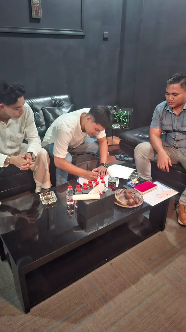Dokumentasi aktivitas tim Wijaya Provider Service
