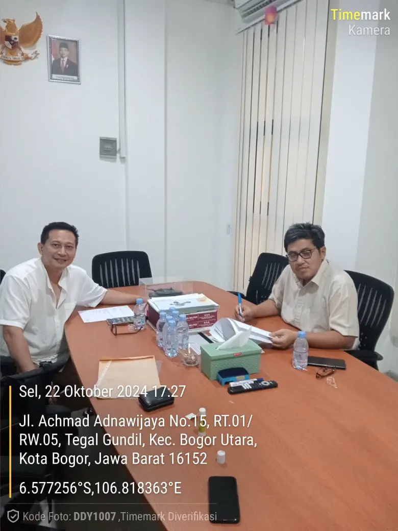 Dokumentasi aktivitas tim Wijaya Provider Service